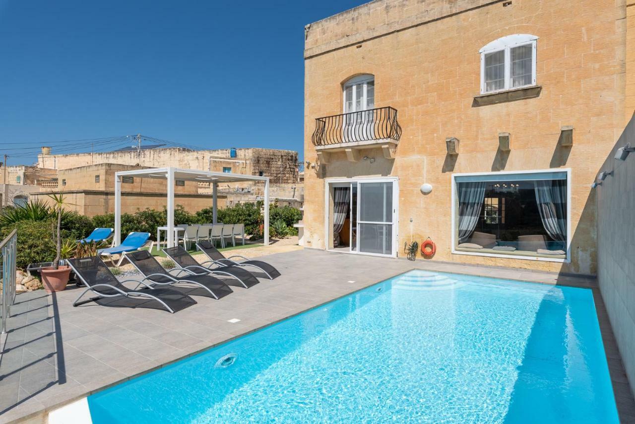 Twilight Holiday Home Għasri エクステリア 写真